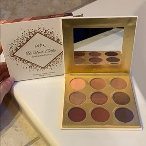 PUR eyeshadow palette